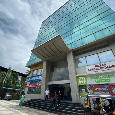Hotel Airport Prime -Near Mumbai International Airport Andheri East Exteriör bild