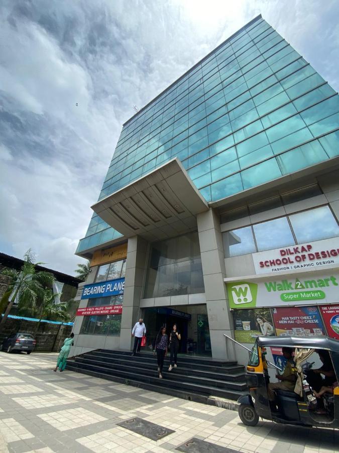 Hotel Airport Prime -Near Mumbai International Airport Andheri East Exteriör bild