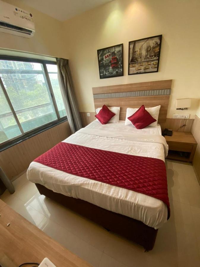 Hotel Airport Prime -Near Mumbai International Airport Andheri East Exteriör bild