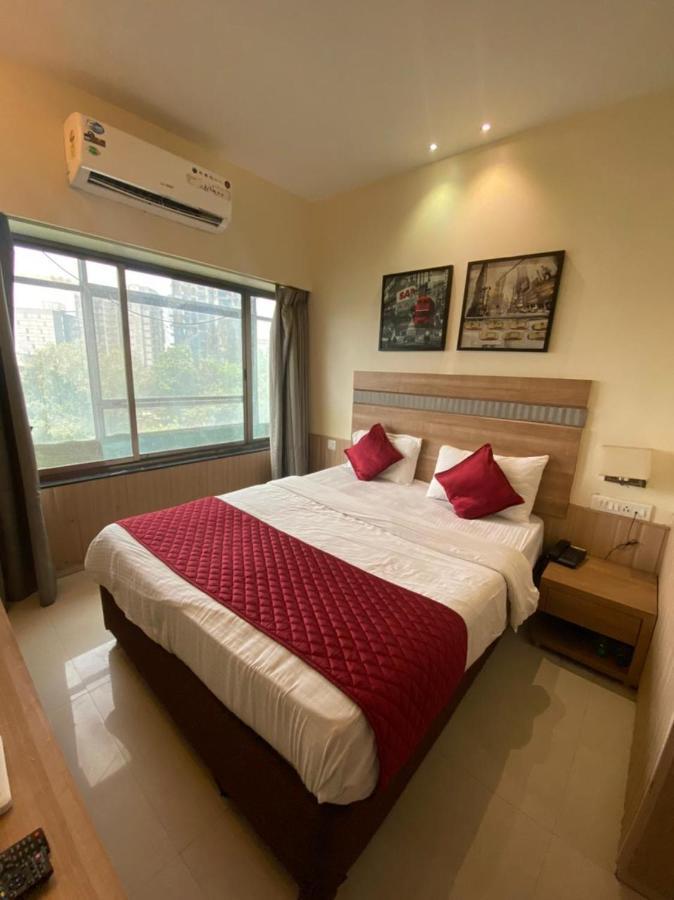Hotel Airport Prime -Near Mumbai International Airport Andheri East Exteriör bild