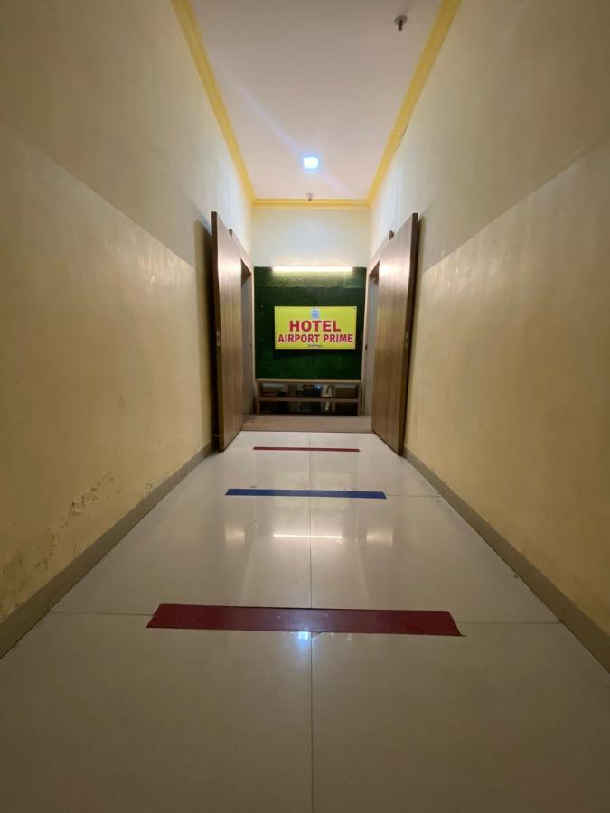 Hotel Airport Prime -Near Mumbai International Airport Andheri East Exteriör bild