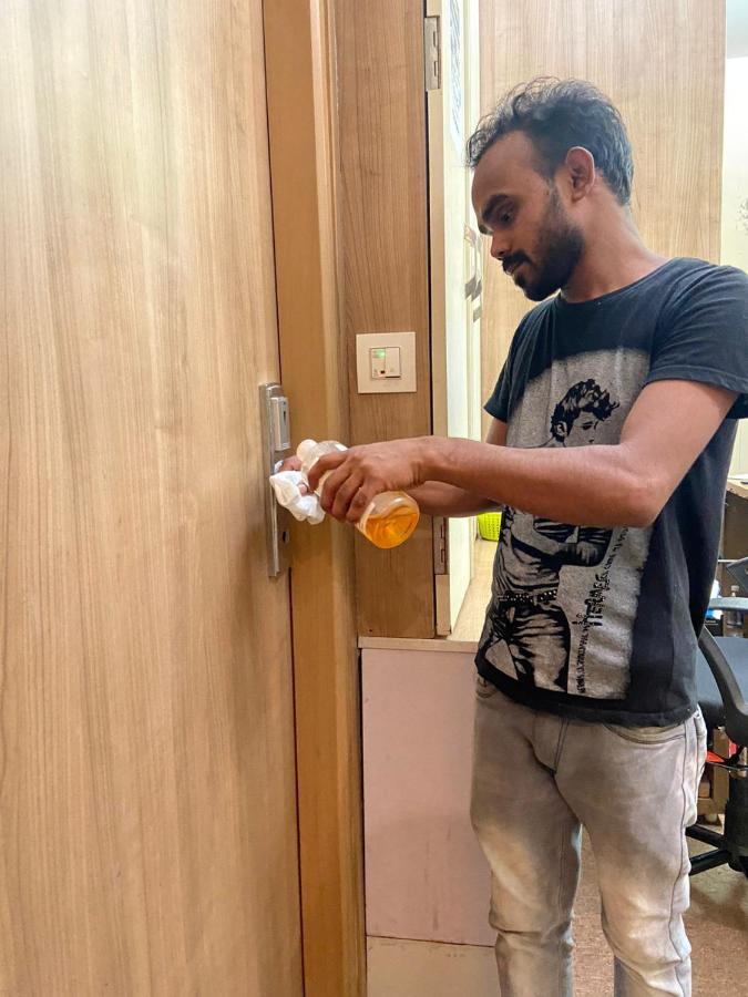 Hotel Airport Prime -Near Mumbai International Airport Andheri East Exteriör bild